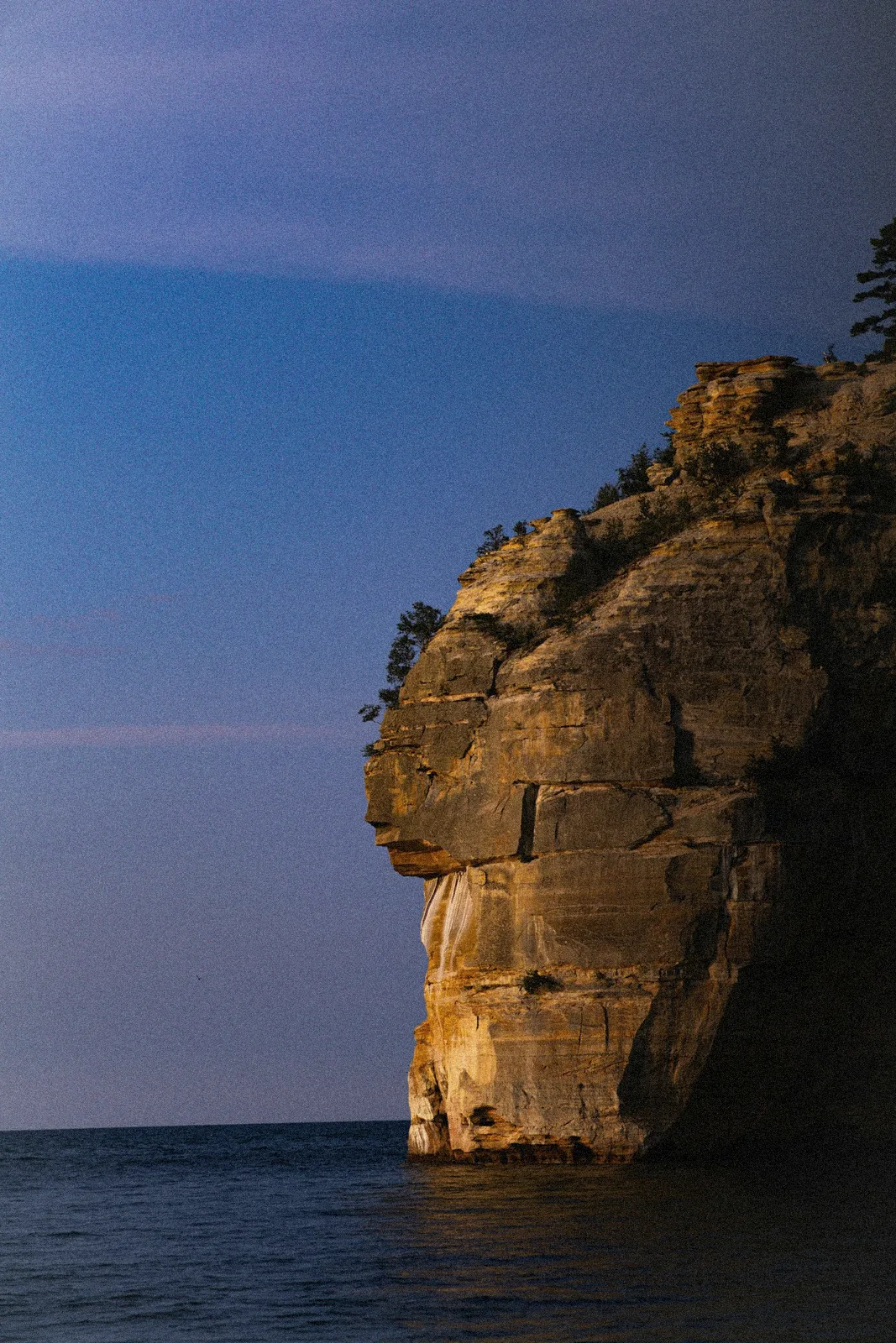 Pictured Rocks